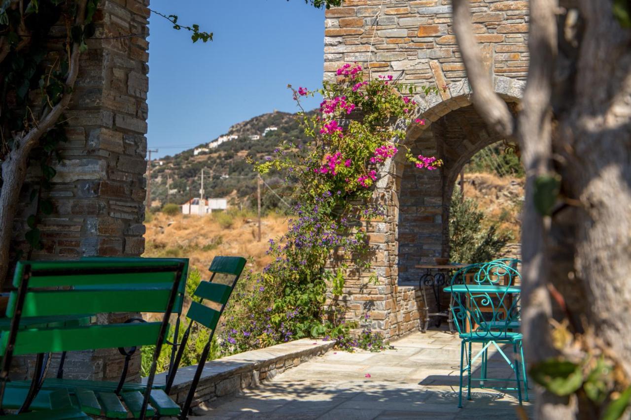 Eleni'S Guesthouse Aprovaton Εξωτερικό φωτογραφία