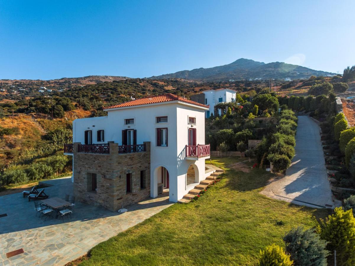 Eleni'S Guesthouse Aprovaton Εξωτερικό φωτογραφία