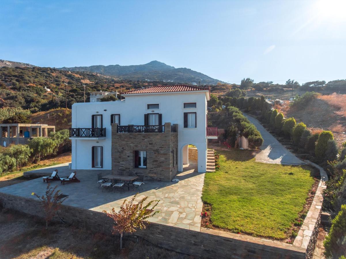 Eleni'S Guesthouse Aprovaton Εξωτερικό φωτογραφία
