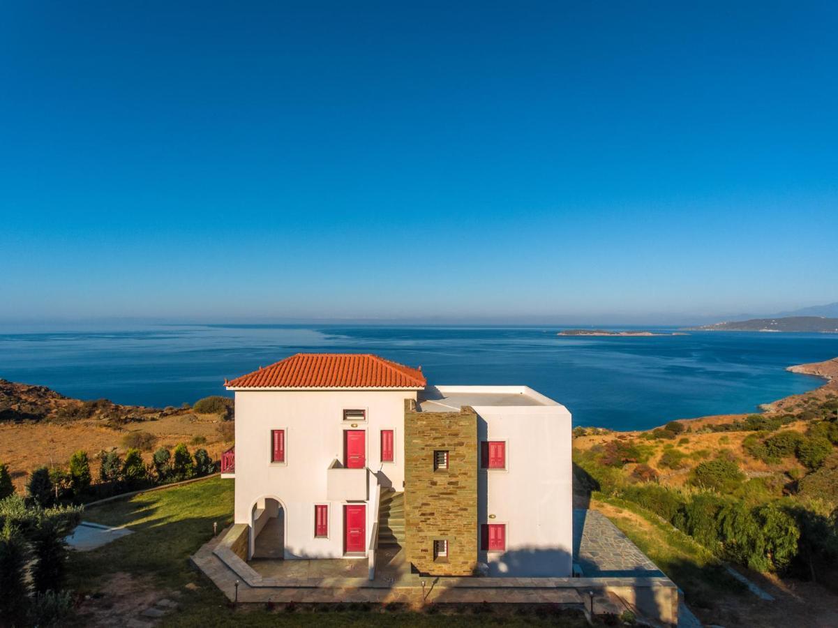 Eleni'S Guesthouse Aprovaton Εξωτερικό φωτογραφία
