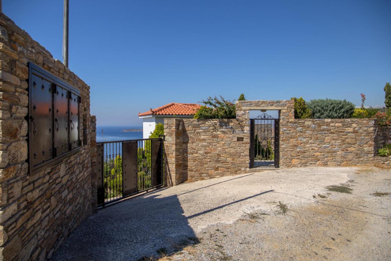 Eleni'S Guesthouse Aprovaton Εξωτερικό φωτογραφία