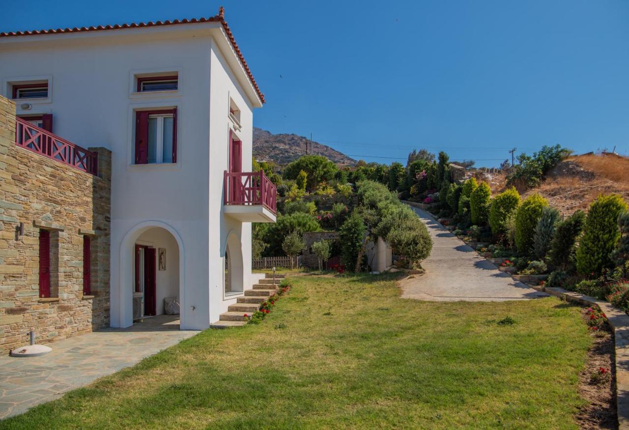 Eleni'S Guesthouse Aprovaton Εξωτερικό φωτογραφία