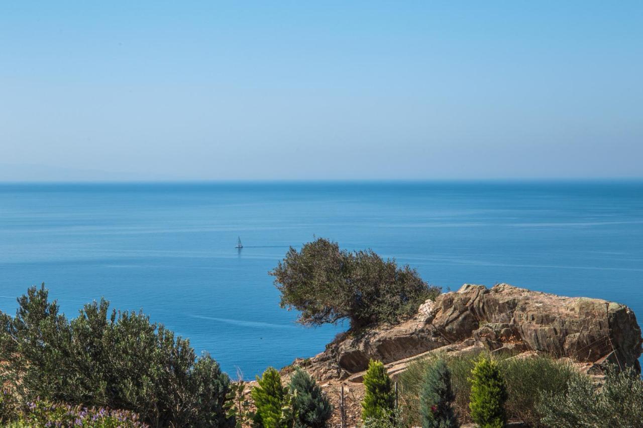 Eleni'S Guesthouse Aprovaton Εξωτερικό φωτογραφία
