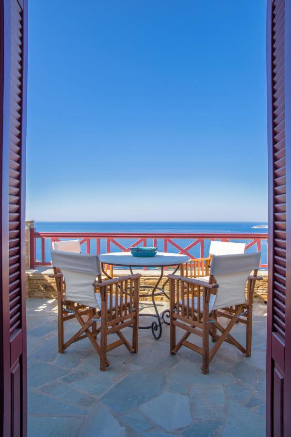 Eleni'S Guesthouse Aprovaton Εξωτερικό φωτογραφία