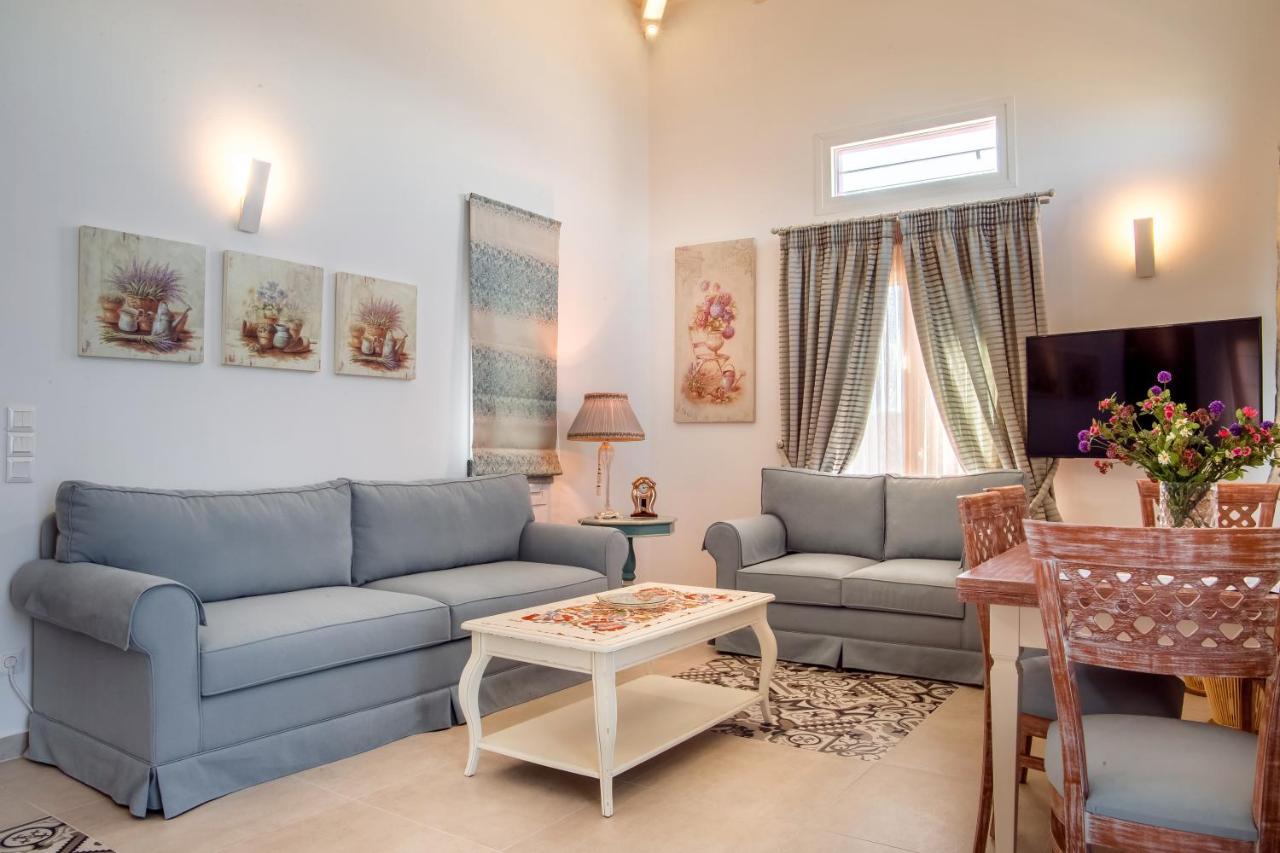 Eleni'S Guesthouse Aprovaton Εξωτερικό φωτογραφία